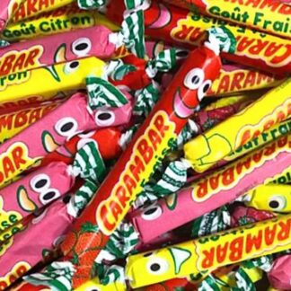 Carambars fruités