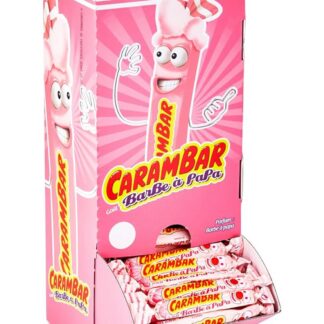 Carambar Barbe à Papa