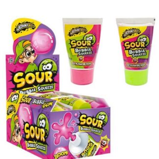 Sour Bubble Squeeze