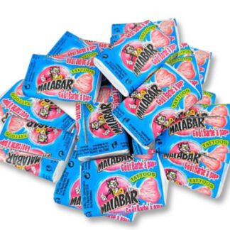 Malabar Barbe à Papa