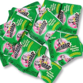 Malabars Menthe Verte