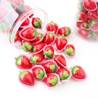 Gummy Candy Strawberry