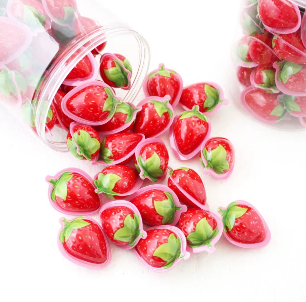 Gummy Candy Strawberry