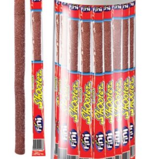 Pailles Cola acidulées - 20 centimètre environ