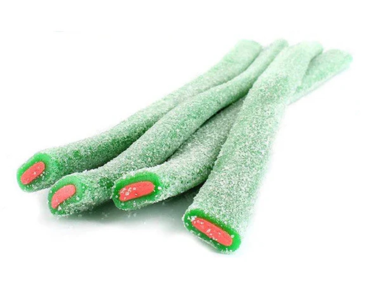 Jumbo Pastèque Acide - 23 cm Environ