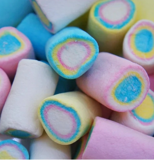 Gimauve Mellows Halal