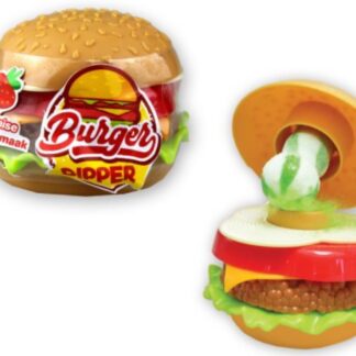 Burger Dipper ( puzzle sucette + poudre )