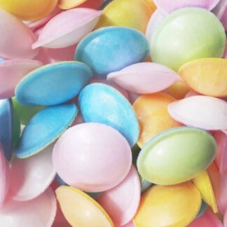 Soucoupe Poudrées - 15p