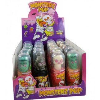 Monsterz pop