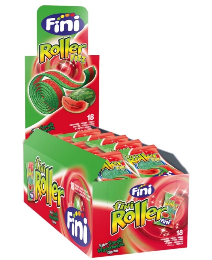 Fini Roller Acide Pastèque – Image 2