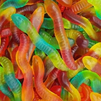 Assortiement De Vers Lisse