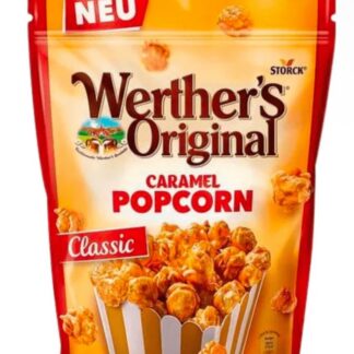 Popcorn Werher’s Original Caramel
