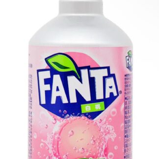 Fanta Pêche Blanche Japon