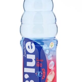 B’lue pêche - Boisson Thaïlande