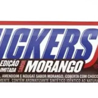 Snickers Fraise Brasilian