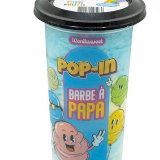 Barbe à Papa - Tutti Frutti