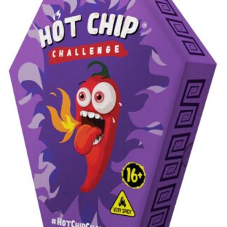 Chips Piquante Challenge