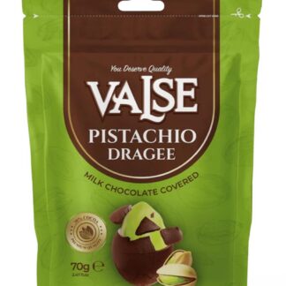 Pistache Enrobées de Chocolat