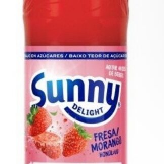 Sunny Delight - Fraise