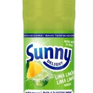 Sunny Delight - Citron Vert
