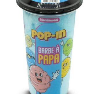Barbe à Papa - Bubble Gum