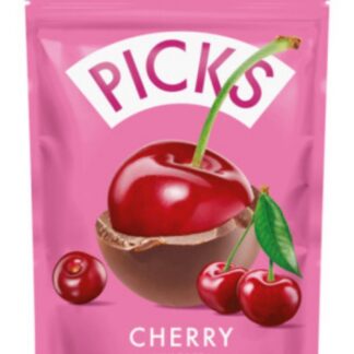 Cerises Enrobée De Chocolat Au Lait