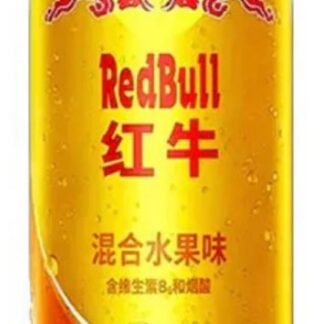 Red Bull Ananas Orange
