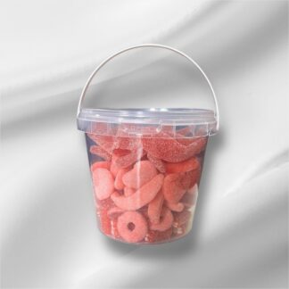 Sceau De Bonbons Rose - 500g