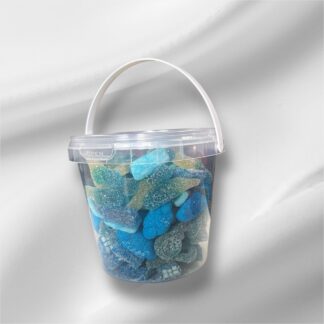 Sceau De Bonbons Bleues - 500g