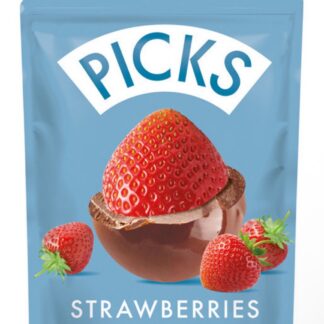 Fraises Enrobées De Chocolat