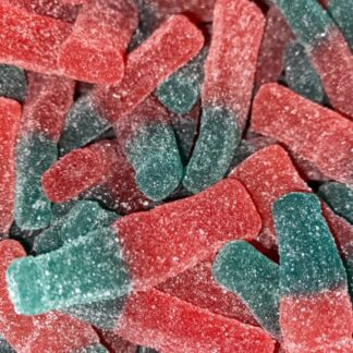 Bouteilles Cola Rose & Bleue - 250g