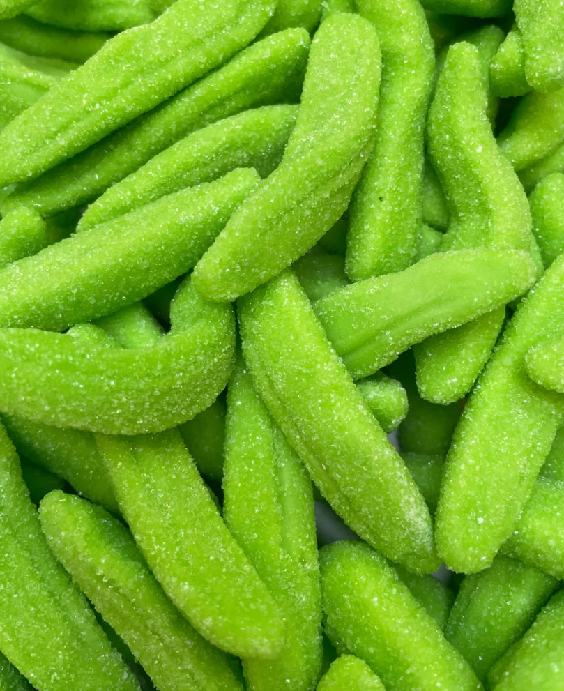 Banane Vertes Sucrées