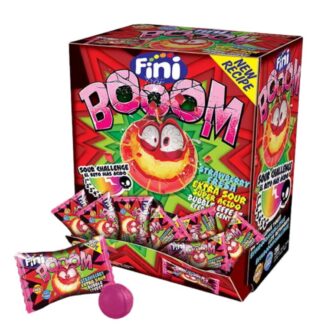 Têtes Brûlés Fraise Acide - 10p